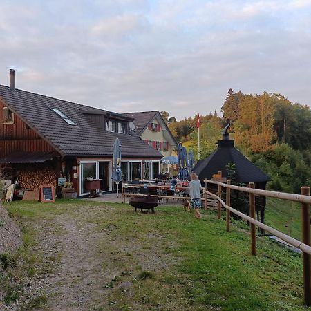 Gasthaus Fuchsacker Degersheim エクステリア 写真