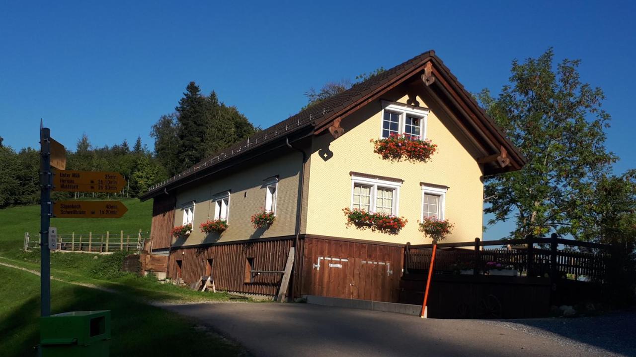 Gasthaus Fuchsacker Degersheim エクステリア 写真