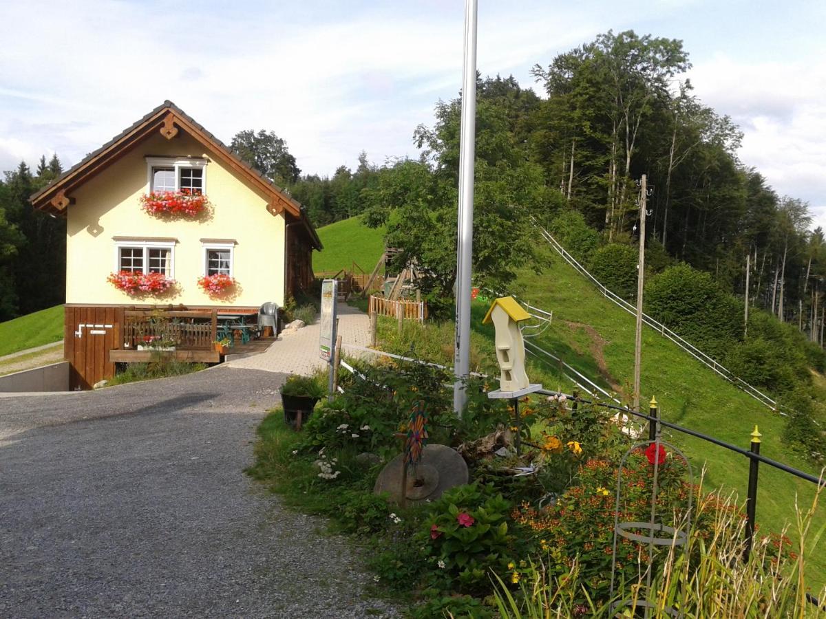 Gasthaus Fuchsacker Degersheim エクステリア 写真