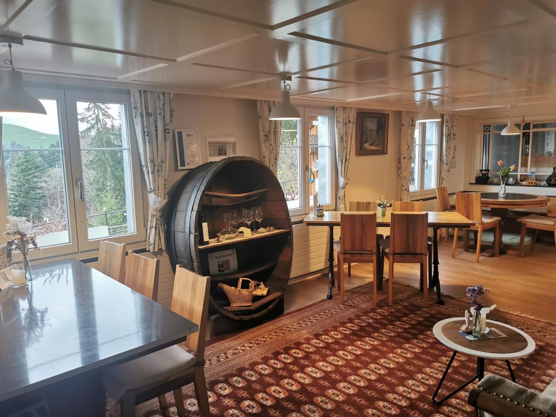 Gasthaus Fuchsacker Degersheim エクステリア 写真