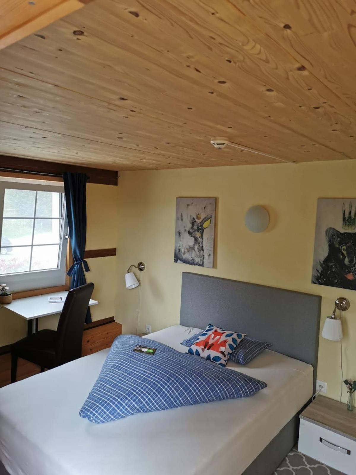 Gasthaus Fuchsacker Degersheim エクステリア 写真