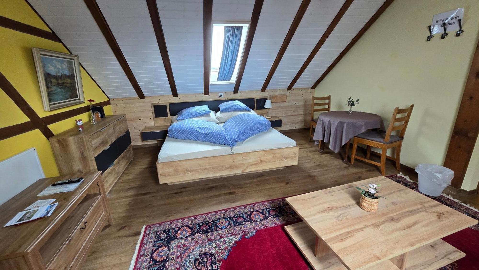 Gasthaus Fuchsacker Degersheim エクステリア 写真