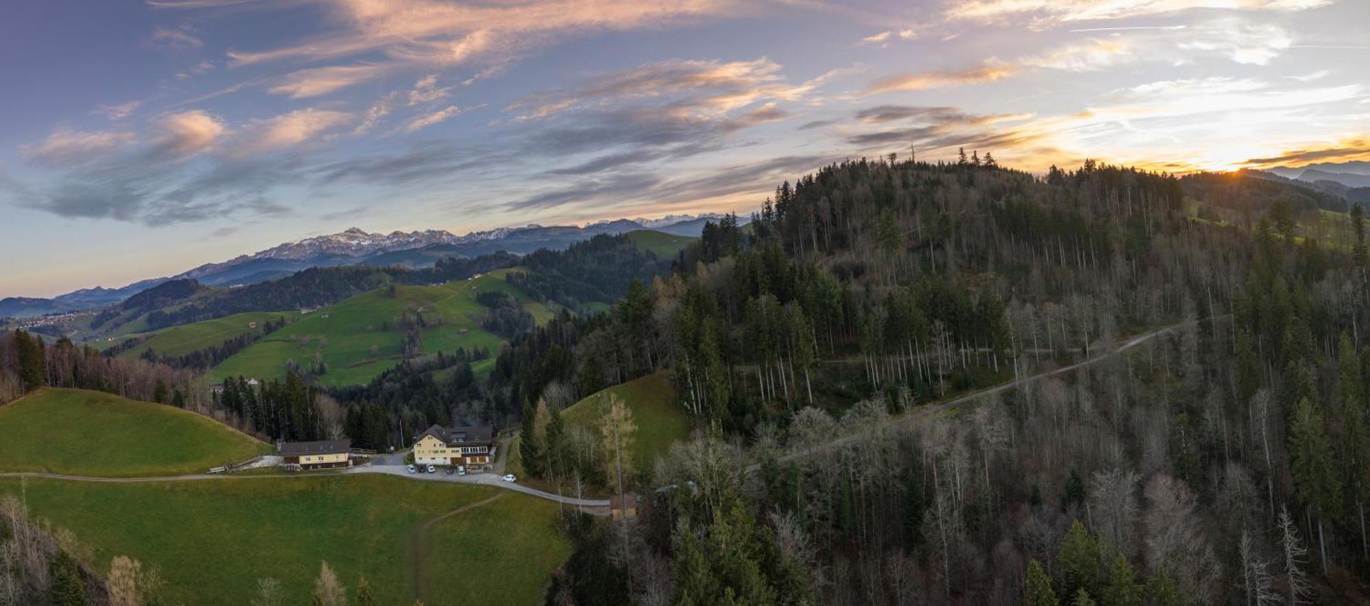 Gasthaus Fuchsacker Degersheim エクステリア 写真