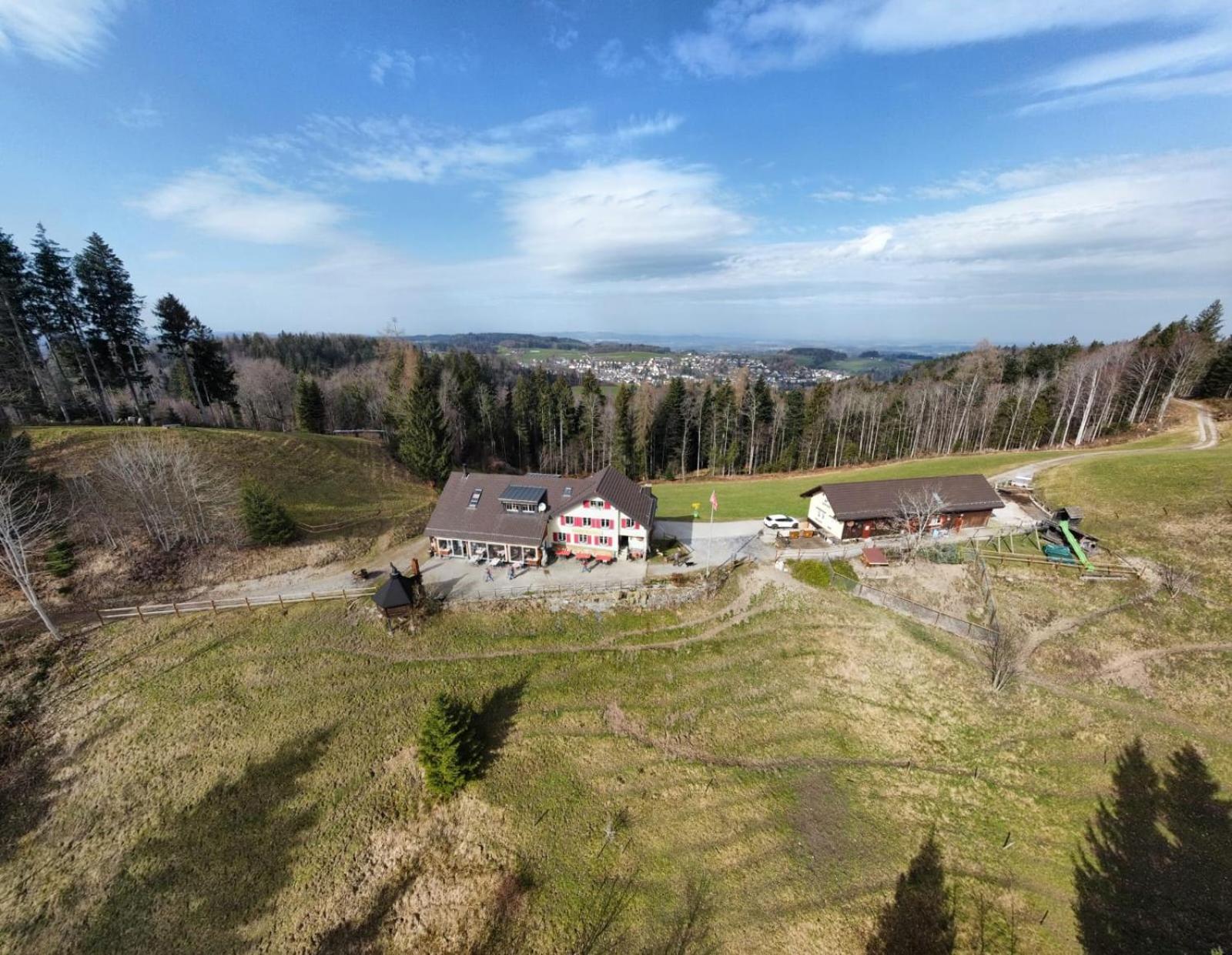 Gasthaus Fuchsacker Degersheim エクステリア 写真