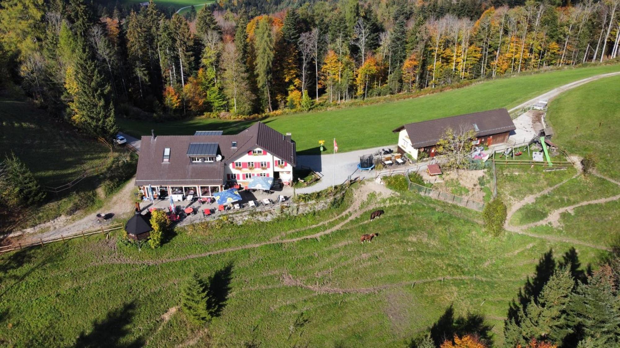 Gasthaus Fuchsacker Degersheim エクステリア 写真