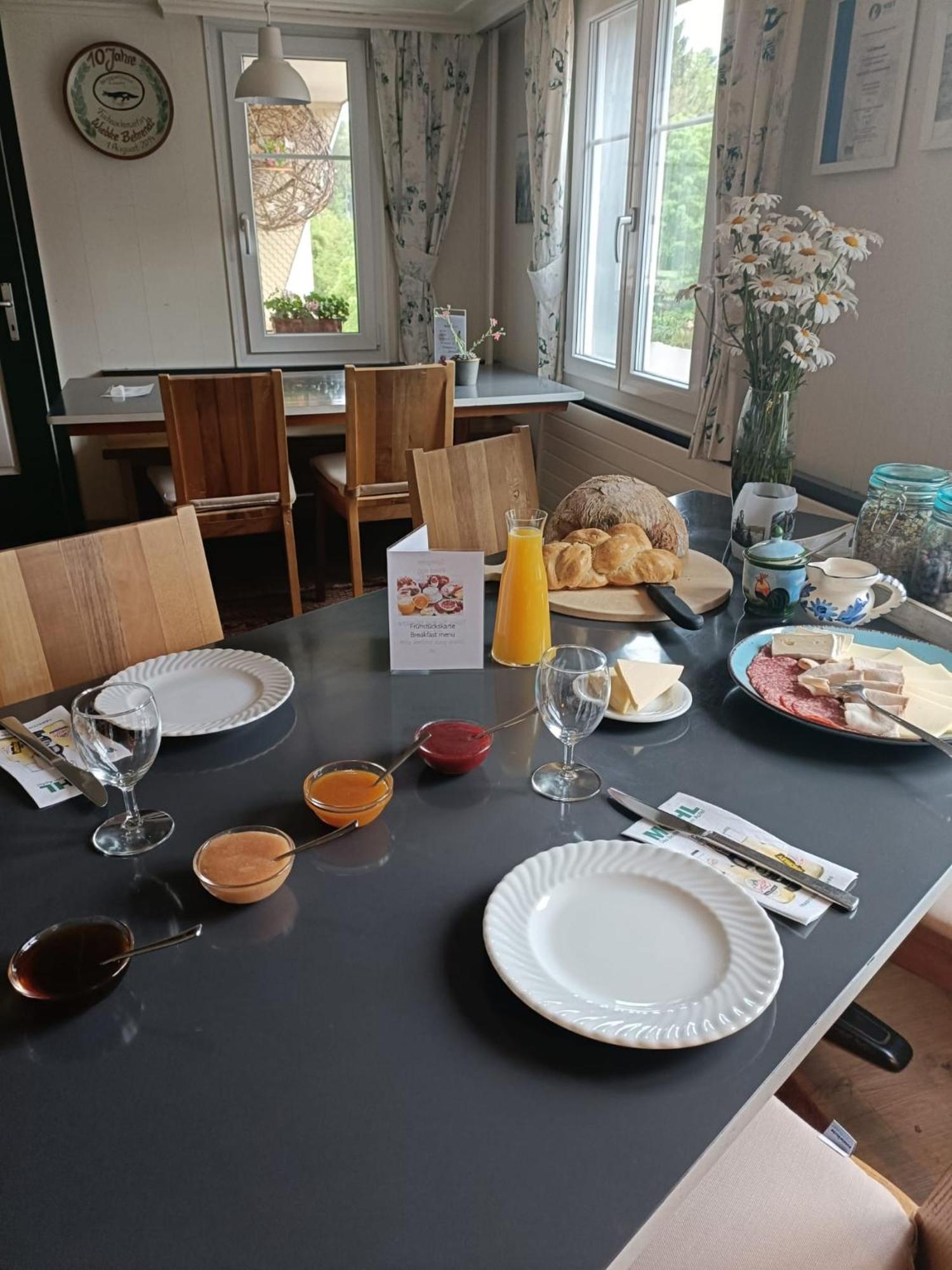 Gasthaus Fuchsacker Degersheim エクステリア 写真