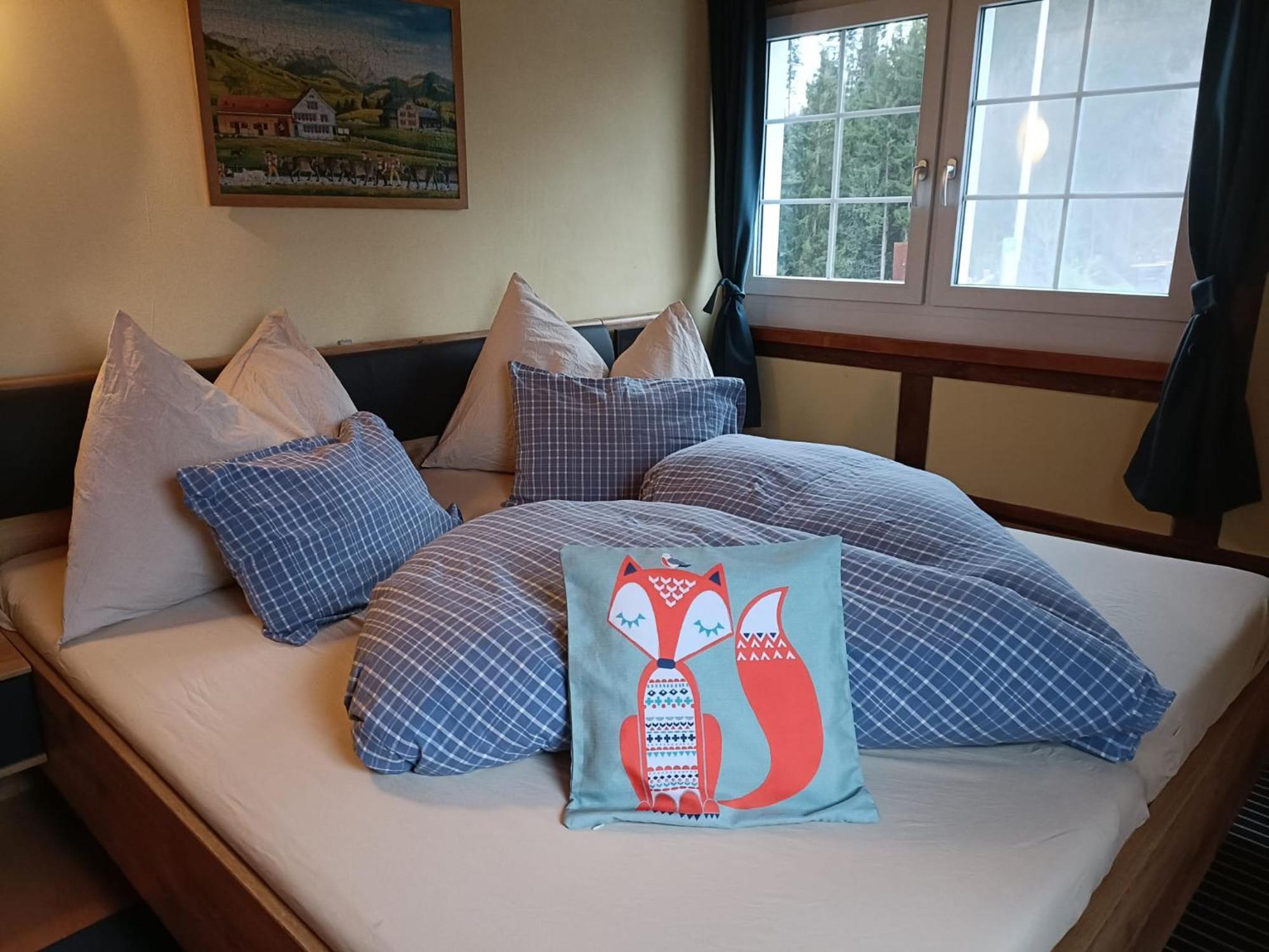 Gasthaus Fuchsacker Degersheim エクステリア 写真