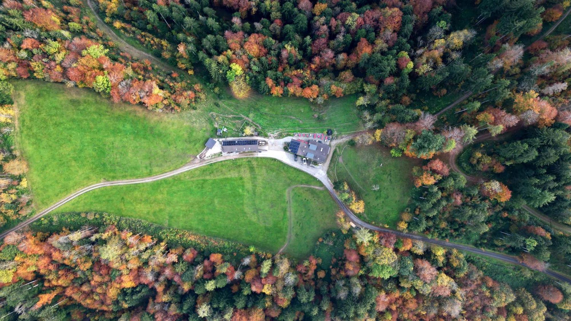 Gasthaus Fuchsacker Degersheim エクステリア 写真