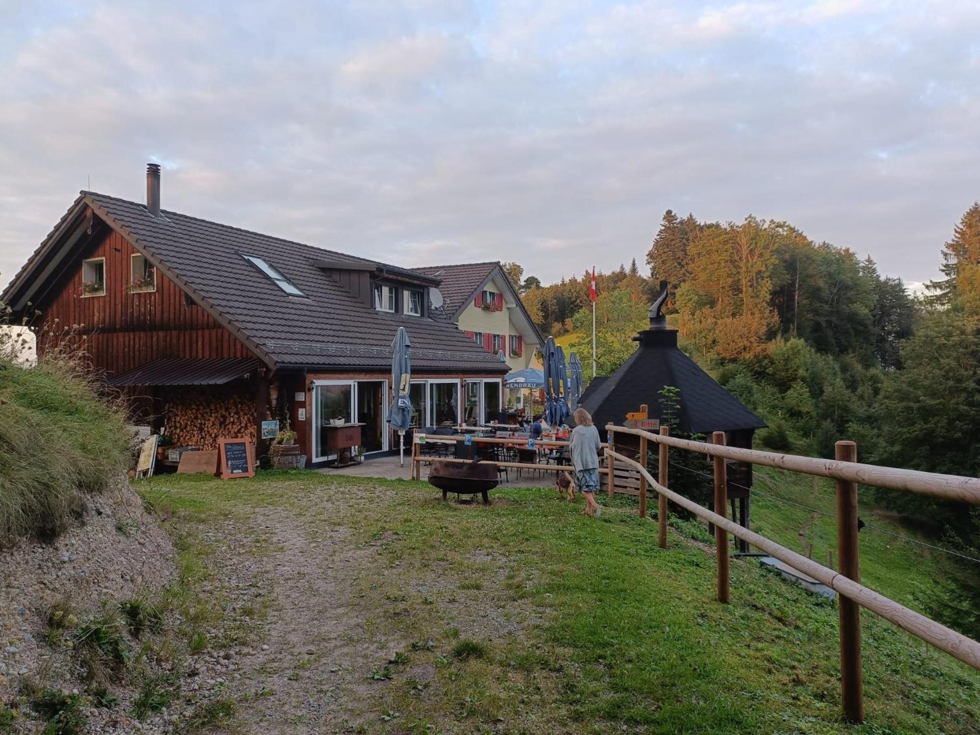 Gasthaus Fuchsacker Degersheim エクステリア 写真
