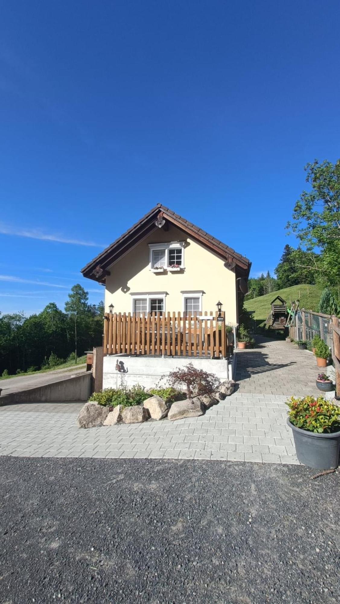 Gasthaus Fuchsacker Degersheim エクステリア 写真