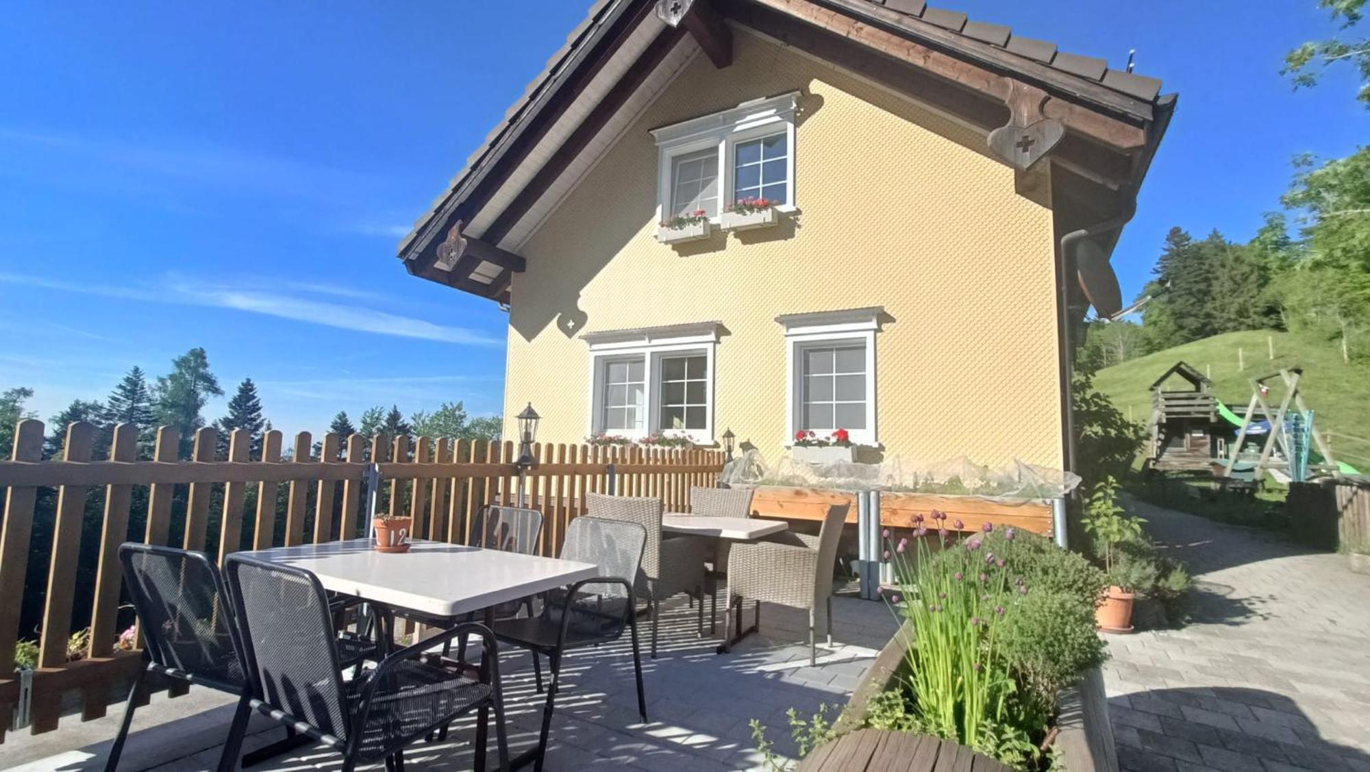 Gasthaus Fuchsacker Degersheim エクステリア 写真
